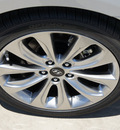 hyundai sonata 2013 silver sedan se gasoline 4 cylinders front wheel drive 6 speed automatic 76087