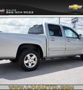 chevrolet colorado 2010 green lt gasoline 4 cylinders 2 wheel drive automatic 78654