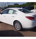 buick regal 2012 off white sedan premium 1 gasoline 4 cylinders front wheel drive automatic 77074