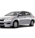 toyota matrix 2012 silver wagon gasoline 4 cylinders front wheel drive not specified 75067