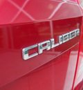 dodge caliber 2010 red hatchback mainstreet gasoline 4 cylinders front wheel drive cont  variable trans  76206