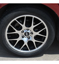 pontiac g6 2010 red sedan gt flex fuel 6 cylinders front wheel drive 4 speed automatic 78233
