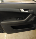 audi a3 2009 black wagon prem gasoline 4 cylinders front wheel drive automatic 44060