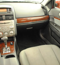 mitsubishi galant 2009 red sedan es gasoline 4 cylinders front wheel drive automatic 44060