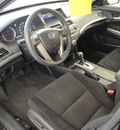 honda accord 2009 black sedan ex gasoline 4 cylinders front wheel drive automatic 44060