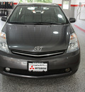toyota prius 2007 dk  gray hatchback touring hybrid 4 cylinders front wheel drive automatic 44060