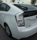toyota prius 2010 white ii hybrid 4 cylinders front wheel drive automatic 34788