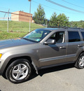jeep grand cherokee 2006 tan suv limited gasoline 8 cylinders 4 wheel drive automatic 07060