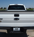 ford f 150 2009 white xl gasoline 8 cylinders 2 wheel drive automatic with overdrive 76018