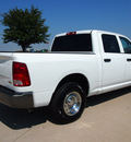 ram 1500 2011 white flex fuel 8 cylinders 2 wheel drive automatic 76018