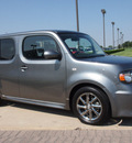 nissan cube 2009 gray suv krom gasoline 4 cylinders front wheel drive automatic with overdrive 76018