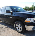 ram 1500 2012 black pickup truck slt flex fuel 8 cylinders 2 wheel drive automatic with overdrive 77590