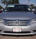 toyota avalon 2012 sedan limited gasoline 6 cylinders front wheel drive automatic 78006