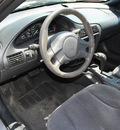 chevrolet cavalier 2003 silver sedan ls sport gasoline 4 cylinders front wheel drive automatic 75062