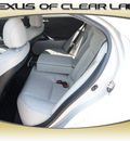 lexus is 250 2011 gray sedan gasoline 6 cylinders rear wheel drive automatic 77546
