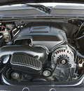 chevrolet tahoe 2009 black suv lt xfe flex fuel 8 cylinders 2 wheel drive automatic 76087