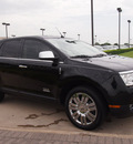 lincoln mkx 2008 black suv gasoline 6 cylinders front wheel drive automatic with overdrive 76018