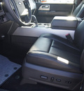 ford expedition el 2012 silver suv limited flex fuel 8 cylinders 2 wheel drive 6 speed automatic 77338