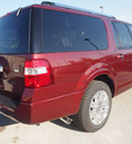 ford expedition el 2012 red suv limited flex fuel 8 cylinders 2 wheel drive 6 speed automatic 77338