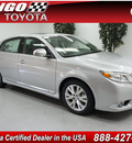 toyota avalon 2012 silver sedan gasoline 6 cylinders front wheel drive automatic 91731
