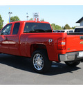 chevrolet silverado 1500 2010 red lt z71 8 cylinders automatic 98632