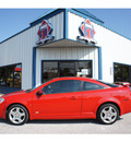 chevrolet cobalt 2007 red coupe ss gasoline 4 cylinders front wheel drive automatic 76541