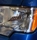 ford f 150 2011 blue xlt flex fuel 8 cylinders 2 wheel drive automatic 75062