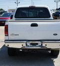 ford f 250 super duty 2006 white king ranch diesel 8 cylinders 4 wheel drive automatic 75070