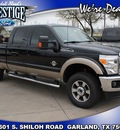 ford f 250 super duty 2012 biodiesel 8 cylinders 4 wheel drive not specified 75041
