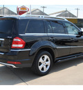 mercedes benz gl class 2010 black suv gl450 gasoline 8 cylinders all whee drive automatic with overdrive 77469