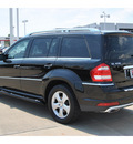 mercedes benz gl class 2010 black suv gl450 gasoline 8 cylinders all whee drive automatic with overdrive 77469