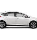 ford focus 2013 sedan flex fuel 4 cylinders front wheel drive 6 speed automatic 75041