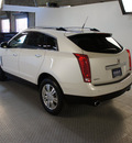 cadillac srx 2010 silver suv luxury collection gasoline 6 cylinders front wheel drive automatic 75219
