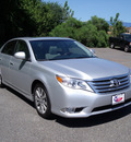 toyota avalon 2011 silver sedan gasoline 6 cylinders front wheel drive automatic 75672