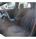 ford taurus 2013 black sedan sel gasoline 6 cylinders front wheel drive automatic 79407