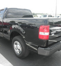 ford f 150 2008 black xlt 8 cylinders automatic 34474