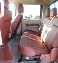 ford f 250 super duty 2012 brown biodiesel 8 cylinders 4 wheel drive shiftable automatic 77388