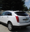 cadillac srx 2010 silver suv luxury collection gasoline 6 cylinders front wheel drive automatic 27616