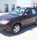 subaru forester 2013 dk  red wagon 2 5x gasoline 4 cylinders all whee drive automatic 77802