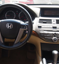 honda accord 2010 beige sedan gasoline 4 cylinders front wheel drive automatic 77065
