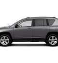 jeep compass 2013 suv latitude gasoline 4 cylinders 2 wheel drive cont  variable trans  76450