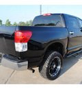 toyota tundra 2010 black flex fuel 8 cylinders 4 wheel drive automatic with overdrive 77539
