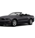 ford mustang 2013 2dr conv v6 premium 6 cylinders 6 speed automatic 75070