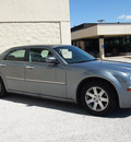 chrysler 300 2007 silver sedan touring gasoline 6 cylinders rear wheel drive automatic 76011