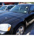 dodge magnum 2005 black wagon sxt gasoline 6 cylinders all whee drive automatic 77018