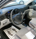 hyundai accent 2010 blue sedan gls gasoline 4 cylinders front wheel drive automatic 79936