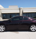 nissan altima 2011 dk  red coupe 2 5 s gasoline 4 cylinders front wheel drive automatic 76011