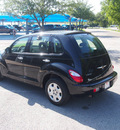 chrysler pt cruiser 2009 black wagon gasoline 4 cylinders front wheel drive automatic 76049