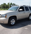 chevrolet tahoe 2011 gold suv ls flex fuel 8 cylinders 2 wheel drive automatic 78016