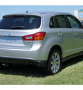 mitsubishi outlander 2013 quick silver es gasoline 4 cylinders front wheel drive automatic 77094